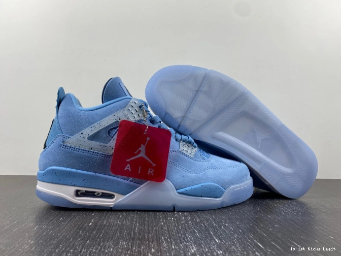 Retro UNC HO12MNJDLS247 (PE) Jordan 4 0810